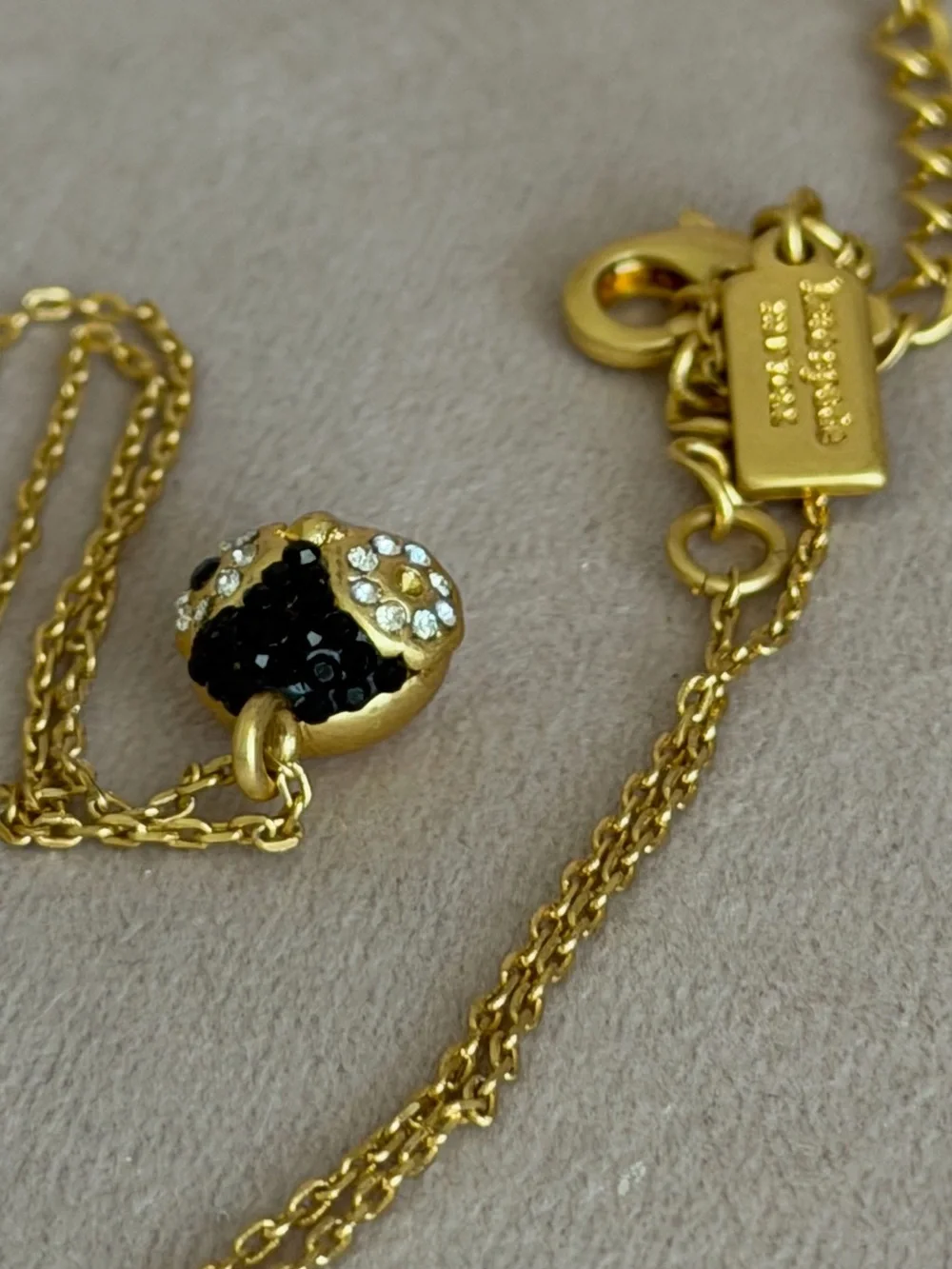 kate spade crystal eye
